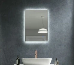 Sensio Serenity Duo Backlit 500 X 700mm LED Mirror