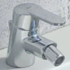 Roca V2 Chrome Bidet Mixer Tap -Duravit Store M700 2022 8 27 7 38 55 981