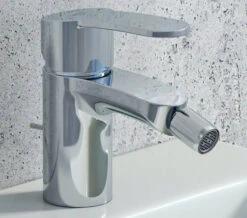 Grohe Eurostyle Cosmo Half Inch Chrome Bidet Mixer Tap - 33565002