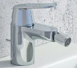 Grohe Eurosmart Cosmo Half Inch Chrome Bidet Mixer Tap - 32839000