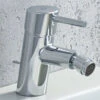 Grohe Concetto Chrome Bidet Mixer Tap With Pop-Up Waste - 32208001 -Duravit Store M700 2022 8 27 7 43 39 430