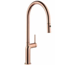 Abode Tubist Single Lever Pull Out Kitchen Mixer Tap -Duravit Store M700 2022 8 27 8 53 0 578