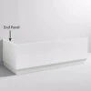 Nuie Athena End Bath Panel And Plinth -Duravit Store M700 2022 8 3 13 28 16 650