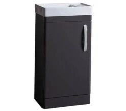 Tavistock Compass 455mm Cloakroom Unit And Basin -Duravit Store M700 2022 8 3 9 41 50 242