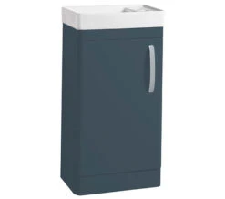 Tavistock Compass 455mm Cloakroom Unit And Basin -Duravit Store M700 2022 8 3 9 42 4 217