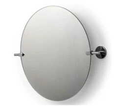 Croydex Hampstead 480mm Round Tilt Mirror -Duravit Store M700 2022 8 30 11 27 6 162