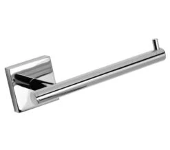 Croydex Chester Flexi-Fix Chrome Toilet Paper Holder -Duravit Store M700 2022 8 30 8 16 1 359