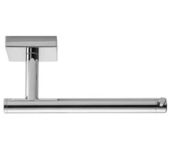 Croydex Chester Flexi-Fix Chrome Toilet Paper Holder -Duravit Store M700 2022 8 30 8 16 23 870
