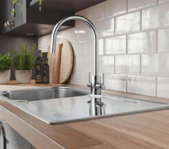 Rangemaster Aquatrend Pull Out Kitchen Sink Mixer Tap Single Lever -Duravit Store M700 2022 8 31 10 20 29 737