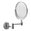 Croydex Britannia Wall Mounted Small Round 2X Magnifying Mirror -Duravit Store M700 2022 8 31 8 21 48 223