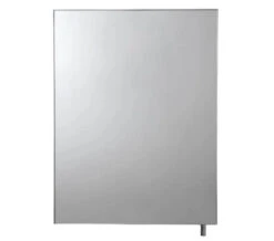 Croydex Avon Stainless Steel Single Door Small Mirror Cabinet -Duravit Store M700 2022 8 31 9 4 53 884