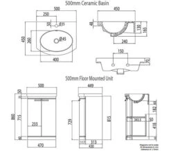 Tavistock Tempo 2 Door Free Standing Unit With Basin -Duravit Store M700 2022 8 4 13 51 31 133