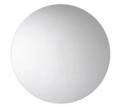 Croydex Simpson Flexi-Fix 600mm Round Mirror
