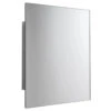 Croydex Dart Stainless Steel Square Door Mirror Cabinet 1 Croydex Dart Stainless Steel Square Door Mirror Cabinet -Duravit Store M700 2022 9 1 9 6 16 549