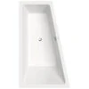 Duravit No.1 1700 X 1000mm Trapezoidal Corner Bath With Backrest Slope -Duravit Store M700 2022 9 12 11 9 24 541
