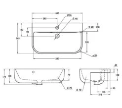 Roper Rhodes Cover Semi Countertop Basin White 9 Roper Rhodes Cover Semi Countertop Basin White -Duravit Store M700 2022 9 13 11 40 22 546