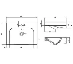 Roper Rhodes Breathe Single Tap Hole Countertop Basin White 11 Roper Rhodes Breathe Single Tap Hole Countertop Basin White -Duravit Store M700 2022 9 13 13 21 43 164