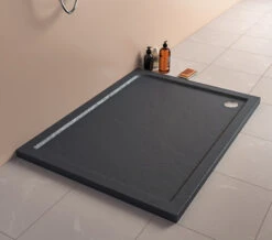 Hudson Reed Pearlstone 40mm Slimline ABS Acrylic Rectangular Shower Tray -Duravit Store M700 2022 9 13 6 51 38 51