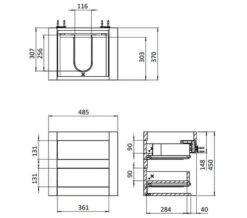 Crosswater Serene Green Bundle Pack -Duravit Store M700 2022 9 15 15 6 18 927