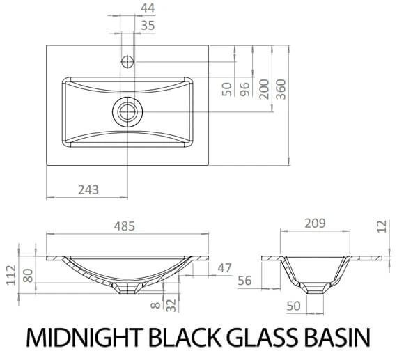 Crosswater Neutral Modern Bundle Pack 6 Crosswater Neutral Modern Bundle Pack - Image 4