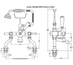Hudson Reed Topaz Deck Mounted Bath Shower Mixer Tap -Duravit Store M700 2022 9 16 13 6 8 418
