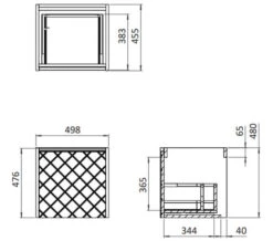 Crosswater Rustic Industrial Bundle Pack -Duravit Store M700 2022 9 17 12 23 6 691