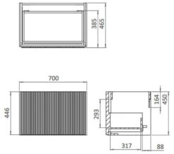 Crosswater Dream Japandi Bundle Pack -Duravit Store M700 2022 9 19 15 9 18 139