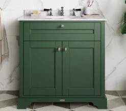 Hudson Reed Old London Floor Standing Vanity Unit And Basin With Marble Worktop -Duravit Store M700 2022 9 2 7 58 17 109