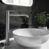 Crosswater 3ONE6 Tall Monobloc Basin Tap -Duravit Store M700 2022 9 20 12 1 12 157