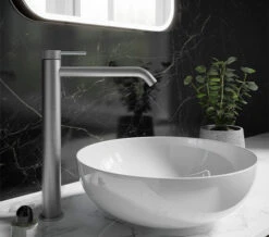Crosswater 3ONE6 Tall Monobloc Basin Tap