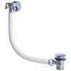 Nuie Round Waterfall Freeflow Chrome Bath Filler -Duravit Store M700 2022 9 20 14 21 50 41