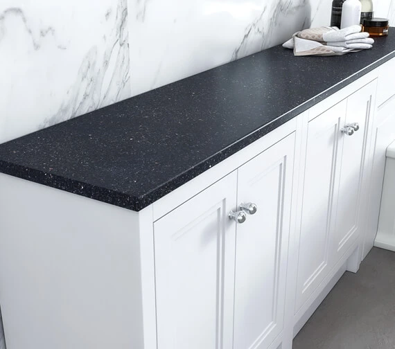 Roper Rhodes Hampton 1880mm Strata Solid Surface Worktop 3 Roper Rhodes Hampton 1880mm Strata Solid Surface Worktop