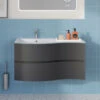 Crosswater Svelte 1000mm Wall Mounted 2 Drawer Unit -Duravit Store M700 2022 9 21 15 44 36 705