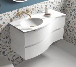 Crosswater Svelte 1000mm Wall Mounted 2 Drawer Unit -Duravit Store M700 2022 9 21 15 44 50 462