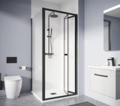 Crosswater Clear 6 1950mm Height Bi-fold Door -Duravit Store M700 2022 9 22 12 39 21 933