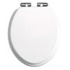 Heritage White Gloss Soft Close Hinge WC Seat And Cover -Duravit Store M700 2022 9 23 16 52 18 339