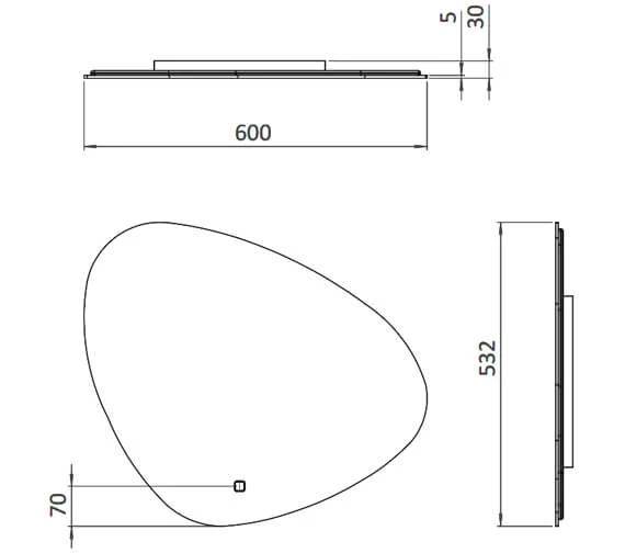 Crosswater Neutral Modern Bundle Pack 9 Crosswater Neutral Modern Bundle Pack - Image 7