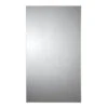 Croydex Colorado Stainless Steel Single Door Large Mirror Cabinet -Duravit Store M700 2022 9 28 10 1 12 410