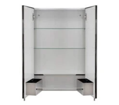 Croydex Colorado Stainless Steel Double Door Large Mirror Cabinet -Duravit Store M700 2022 9 28 10 4 26 537