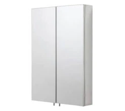 Croydex Colorado Stainless Steel Double Door Large Mirror Cabinet -Duravit Store M700 2022 9 28 10 4 43 543