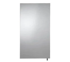 Croydex Anton Stainless Steel Single Door Standard Mirror Cabinet -Duravit Store M700 2022 9 28 11 26 26 172