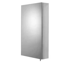 Croydex Colorado Stainless Steel Single Door Large Mirror Cabinet 15 Croydex Colorado Stainless Steel Single Door Large Mirror Cabinet -Duravit Store M700 2022 9 28 8 39 21 308