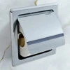 Flova Gloria Diamond Chrome Concealed Toilet Roll Holder -Duravit Store M700 2022 9 29 7 29 36 938