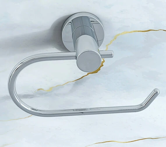 Roper Rhodes Minima Chrome Toilet Roll Holder 3 Roper Rhodes Minima Chrome Toilet Roll Holder