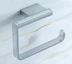 Smedbo Air Chrome Toilet Roll Holder