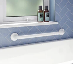 Croydex 600mm Stainless Steel Straight Grab Bar -Duravit Store M700 2022 9 29 7 48 10 349