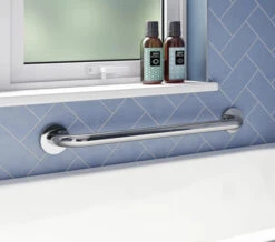 Croydex 600mm Stainless Steel Straight Grab Bar -Duravit Store M700 2022 9 29 7 49 11 704