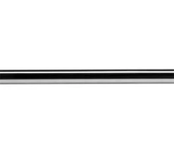 Croydex Premier 2000mm Straight Chrome Shower Curtain Rail Rod -Duravit Store M700 2022 9 3 10 10 36 514