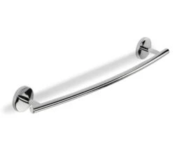 Croydex Hampstead Chrome Towel Rail 535.5mm -Duravit Store M700 2022 9 3 11 7 10 191