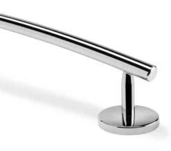 Croydex Hampstead Chrome Towel Rail 535.5mm -Duravit Store M700 2022 9 3 11 7 17 978